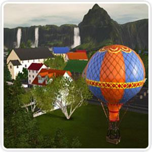 sims 3 towns free