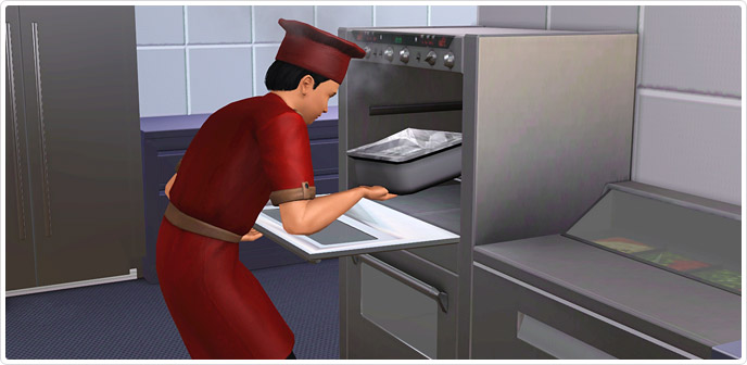 0 Punctuation Sims 3