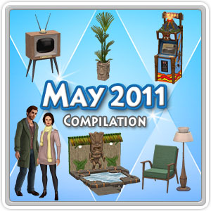 the sims 3 store sets