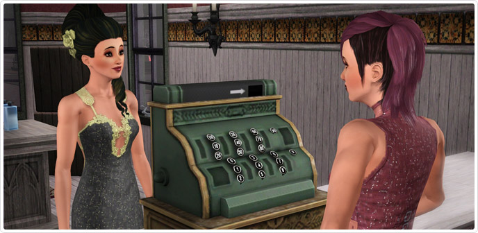The Sims 3 Savvy Seller\u0027s Collection Download