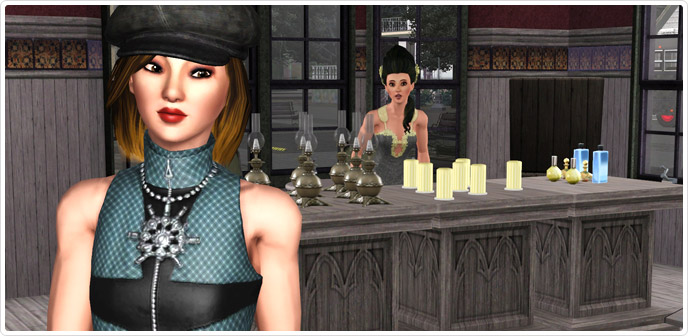 The Sims 3 Savvy Seller\u0027s Collection Free Download