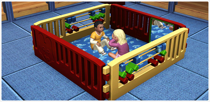 the sims 3 store content toddler