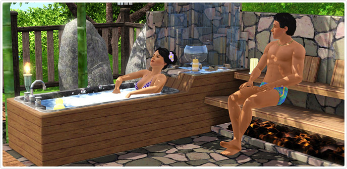 Семь безумных модов для The Sims 3