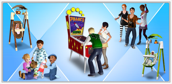 Sims 3 Futureshock Living Free Download.25