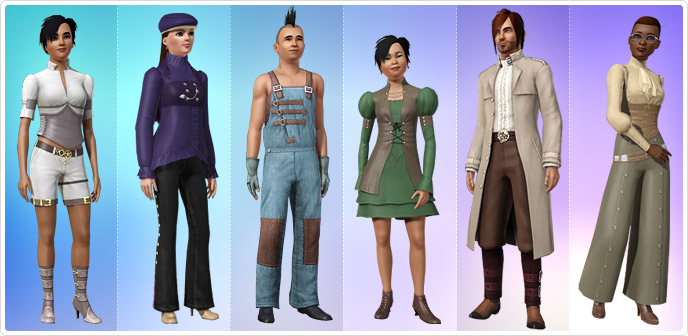 How To Add Skins To Sims 3