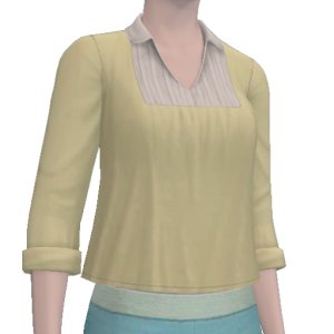 Community Garden Shirt - Store - The Sims™ 3