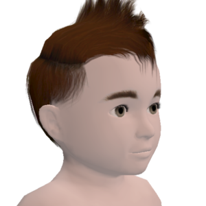 the sims 3 cc hair toddler male