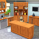 Full Bayside Set - Store - The Sims™ 3