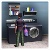 Loads of Laundry - Store - The Sims™ 3