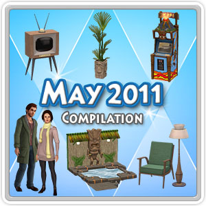 Free Store Content for The Sims 3