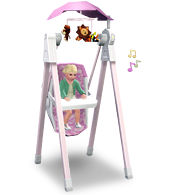 Local Motion Toddler Walker - Store - The Sims™ 3