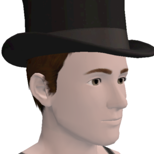 Top Hat - Store - The Sims™ 3