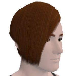 Le Cirque Nouveau- Flock of Evils Hairstyle - Store - The Sims™ 3