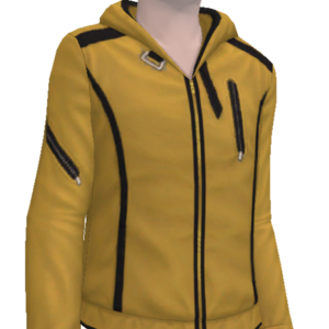 Curt's Jacket - Store - The Sims™ 3