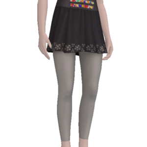 Embellish More Skirt Set - Store - The Sims™ 3